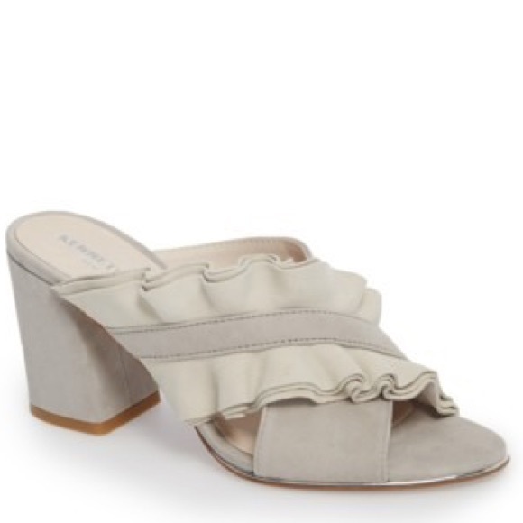 Kenneth Cole size 9.5 sandal heel - Picture 1 of 2